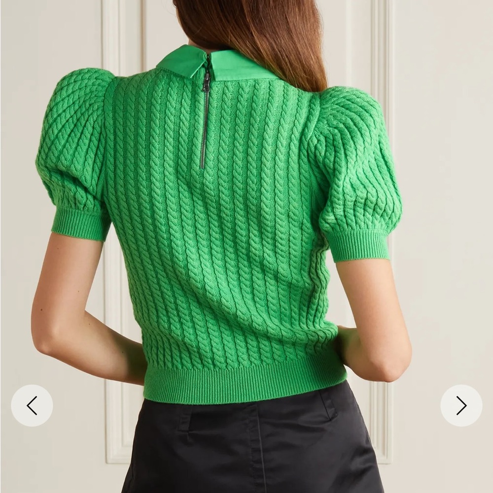 ALICE OLIVIA SWEATER - Picture 3 of 11